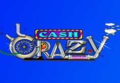 Cash Crazy Pokie Logo