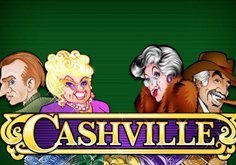 Cashville Pokie Logo