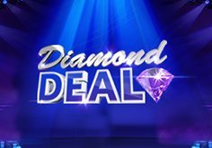 Diamond Deal Pokie Logo