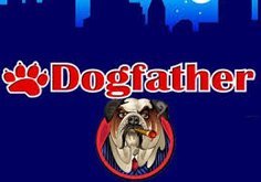 Dogfather Pokie Logo