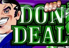 Don Deal Pokie Logo
