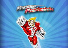 Fearless Frederick Pokie Logo