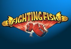 Fighting Fish Pokie Logo