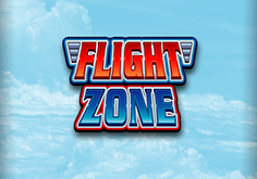Flight Zone Pokie Logo