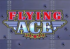 Flying Ace Pokie Logo