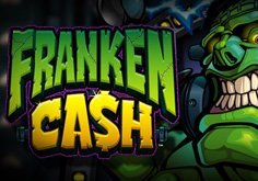 Franken Cash Pokie Logo