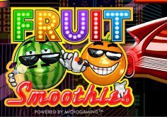 Fruit Smoothies Pokie Logo