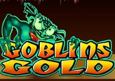 Goblin 8217s Gold Pokie Logo