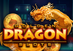 Golden Dragon Pokie Logo