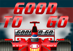 Good To Go Pokie Logo