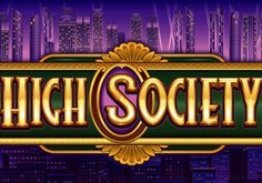 High Society Pokie Logo