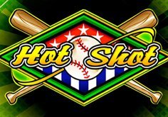 Hot Shot Pokie Logo