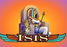 Isis Pokie Logo