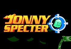 Jonny Specter Pokie Logo