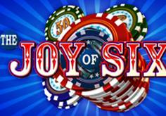 Joy Of Six Pokie Logo