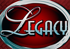 Legacy Pokie Logo