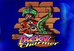 Lucky Charmer Pokie Logo