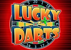 Lucky Darts Pokie Logo
