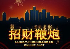 Logo du jeu Lucky Firecracker