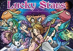 Lucky Stars Pokie Logo