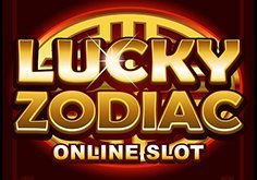 Lucky Zodiac Pokie Logo