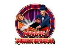 Magic Multiplier Pokie Logo