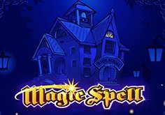 Magic Spell Pokie Logo