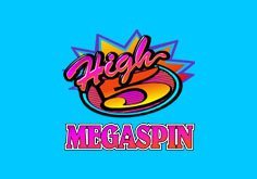 Megaspin High 5 Pokie Logo