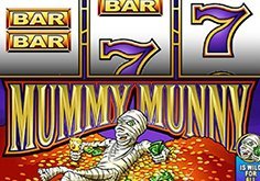 Mummy Munny Pokie Logo