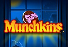 Munchkins Pokie Logo