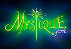 Mystique Grove Pokie Logo