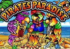 Piraten Paradies Pokie Logo