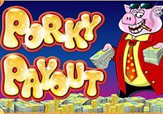 Porky Payout Pokie Logo