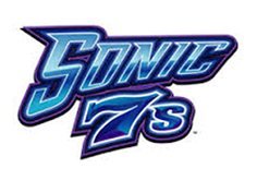 Power Spins Sonic 7s Pokie Logo