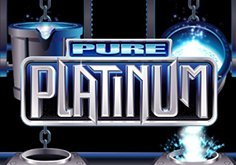 Pure Platinum Pokie Logo