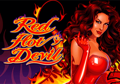 Red Hot Devil Pokie Logo