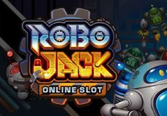 Robo Jack Pokie Logo
