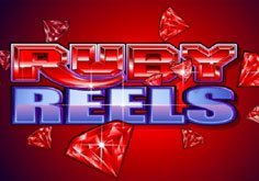 Ruby Reels Pokie Logo