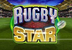 Rugby Star Pokie Logo