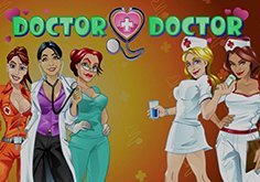 Sneak A Peek Doctor Doctor Pokie Logo