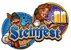 Steinfest Pokie Logo