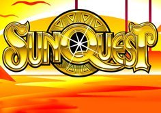 Sun Quest Pokie Logo