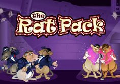 The Rat Pack Pokie Logo
