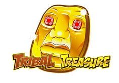 Tribal Treasure Pokie Logo