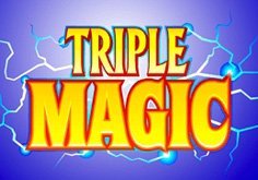 Triple Magic Pokie Logo