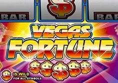 Vegas Fortune Pokie Logo