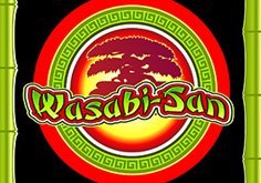 Wasabi San Pokie Logo