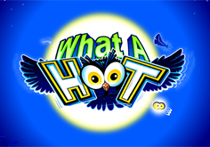 What A Hoot Pokie Logo