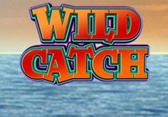 Wild Catch Pokie Logo