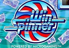 Win Spinner Pokie Logo